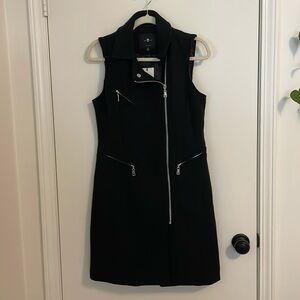 Seven For All Man Kind Moto Vest Dress